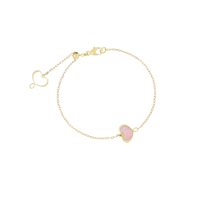 Bracelet Maman et Sophie Woman M&S in Silver Madreperla BPMESMPR - BPMESMPR